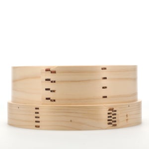 和蒸籠 身 浅型 九寸 0090