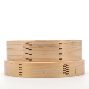 和蒸籠 身 浅型 九寸 0093