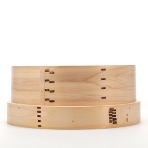 和蒸籠 身 浅型 九寸 0096