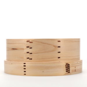 和蒸籠 身 浅型 九寸 0100