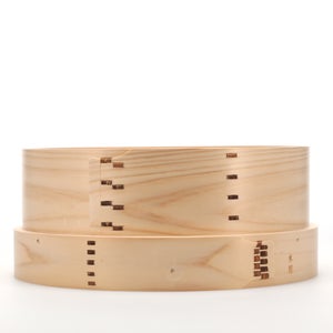 和蒸籠 身 浅型 九寸 0109