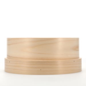 和蒸籠 身 浅型 九寸 0090