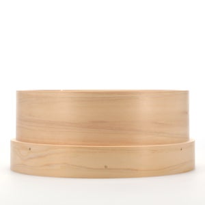 和蒸籠 身 浅型 九寸 0096