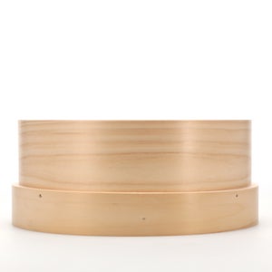 和蒸籠 身 浅型 九寸 0109