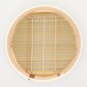 和蒸籠 身 浅型 九寸 0090