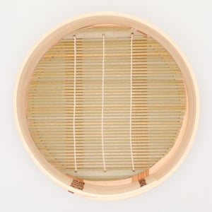 和蒸籠 身 浅型 九寸 0096