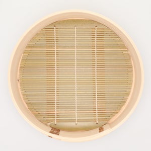 和蒸籠 身 浅型 九寸 0109