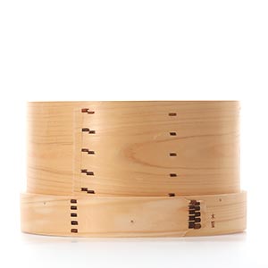 日本橋木屋 蒸籠 九寸 木屋和蒸籠九寸深型(新品)と浅型( 日本橋木屋 蒸籠 九寸 木屋和蒸籠九寸深型(新品)と浅型(