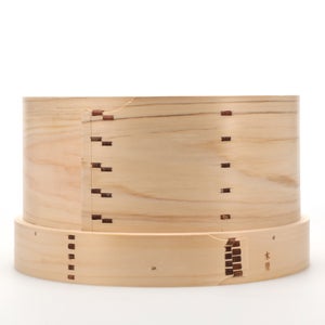 和蒸籠 身 深型 九寸 0069