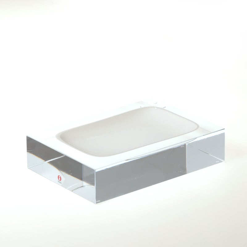 0475【廃番】イッタラ アトラス／Atlas ホワイト ハッリ・コスキネン iittala Alue