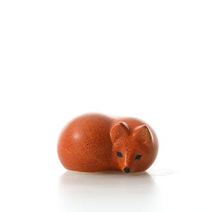 Fox S ブラウン