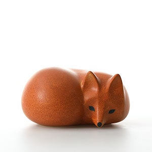 Fox L ブラウン