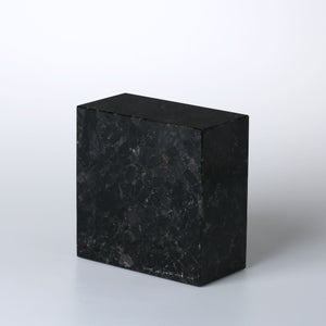 岩石ブックエンド Sサイズ スペクトロライトブルー 0414