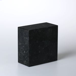 岩石ブックエンド Sサイズ スペクトロライトブルー 0373