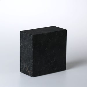 岩石ブックエンド Sサイズ スペクトロライトブルー 0391