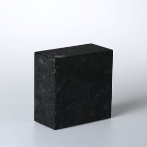 岩石ブックエンド Sサイズ スペクトロライトブルー 0392