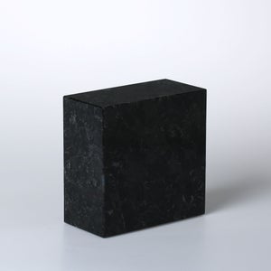 岩石ブックエンド Sサイズ スペクトロライトブルー 0415