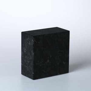 岩石ブックエンド Sサイズ スペクトロライトブルー 0423