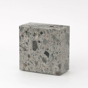 大理石ブックエンド Sサイズ チェッポシーグリーン 0434