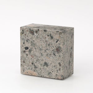 大理石ブックエンド Sサイズ チェッポシーグリーン 0436