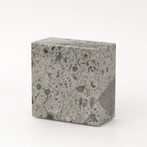 大理石ブックエンド Sサイズ チェッポシーグリーン 0445