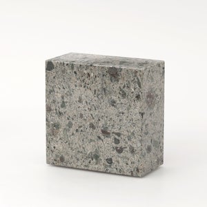 大理石ブックエンド Sサイズ チェッポシーグリーン 0457