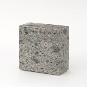 大理石ブックエンド Sサイズ チェッポシーグリーン 0471