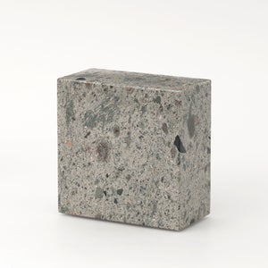 大理石ブックエンド Sサイズ チェッポシーグリーン 0480