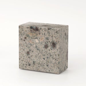 大理石ブックエンド Sサイズ チェッポシーグリーン 0489