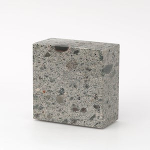 大理石ブックエンド Sサイズ チェッポシーグリーン 0500