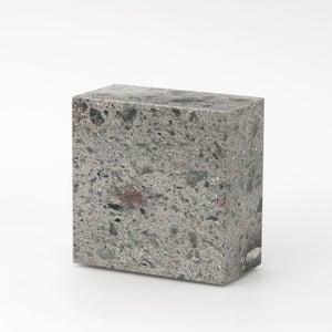 大理石ブックエンド Sサイズ チェッポシーグリーン 0501