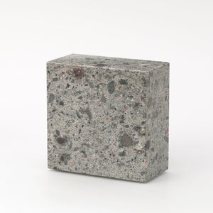 大理石ブックエンド Sサイズ チェッポシーグリーン 0504