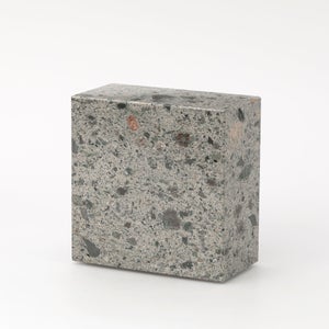 大理石ブックエンド Sサイズ チェッポシーグリーン 0505