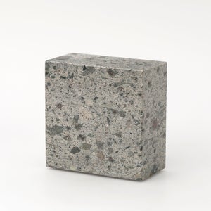 大理石ブックエンド Sサイズ チェッポシーグリーン 0510