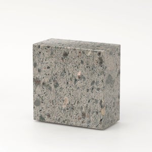 大理石ブックエンド Sサイズ チェッポシーグリーン 0519