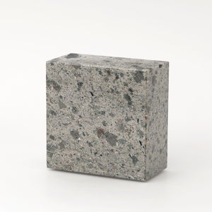 大理石ブックエンド Sサイズ チェッポシーグリーン 0521