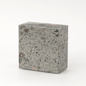 大理石ブックエンド Sサイズ チェッポシーグリーン 0528