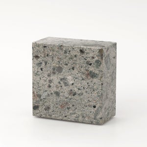 大理石ブックエンド Sサイズ チェッポシーグリーン 0530