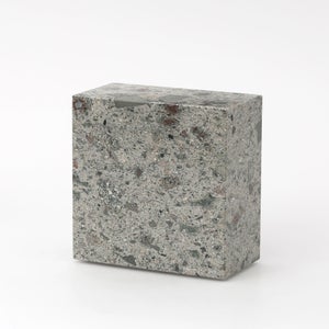 大理石ブックエンド Sサイズ チェッポシーグリーン 0533