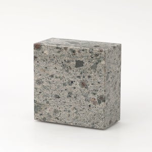 大理石ブックエンド Sサイズ チェッポシーグリーン 0542