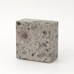 大理石ブックエンド Sサイズ チェッポシーグリーン 0547