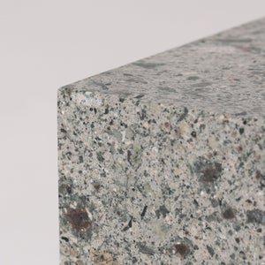 大理石ブックエンド Sサイズ チェッポシーグリーン 0435