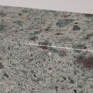 大理石ブックエンド Sサイズ チェッポシーグリーン 0454