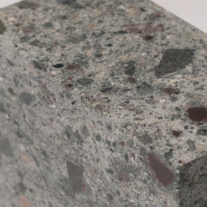 大理石ブックエンド Sサイズ チェッポシーグリーン 0459