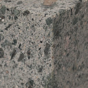 大理石ブックエンド Sサイズ チェッポシーグリーン 0460