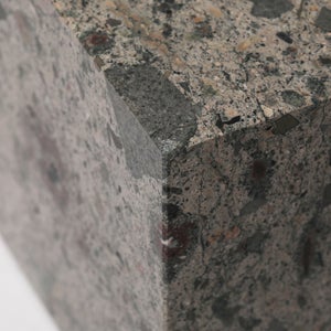 大理石ブックエンド Sサイズ チェッポシーグリーン 0461