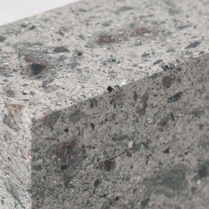 大理石ブックエンド Sサイズ チェッポシーグリーン 0507