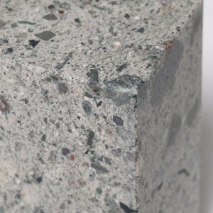 大理石ブックエンド Sサイズ チェッポシーグリーン 0510