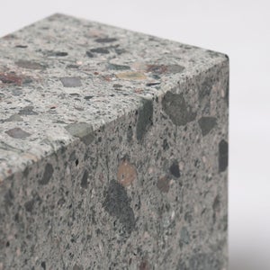 大理石ブックエンド Sサイズ チェッポシーグリーン 0517