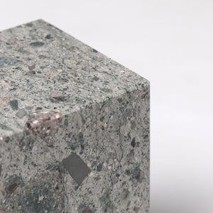 大理石ブックエンド Sサイズ チェッポシーグリーン 0525